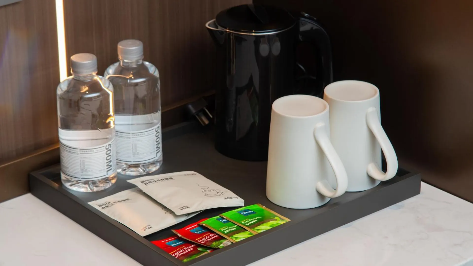 Shenzhen Bao 'An Airport Meilun Hotel