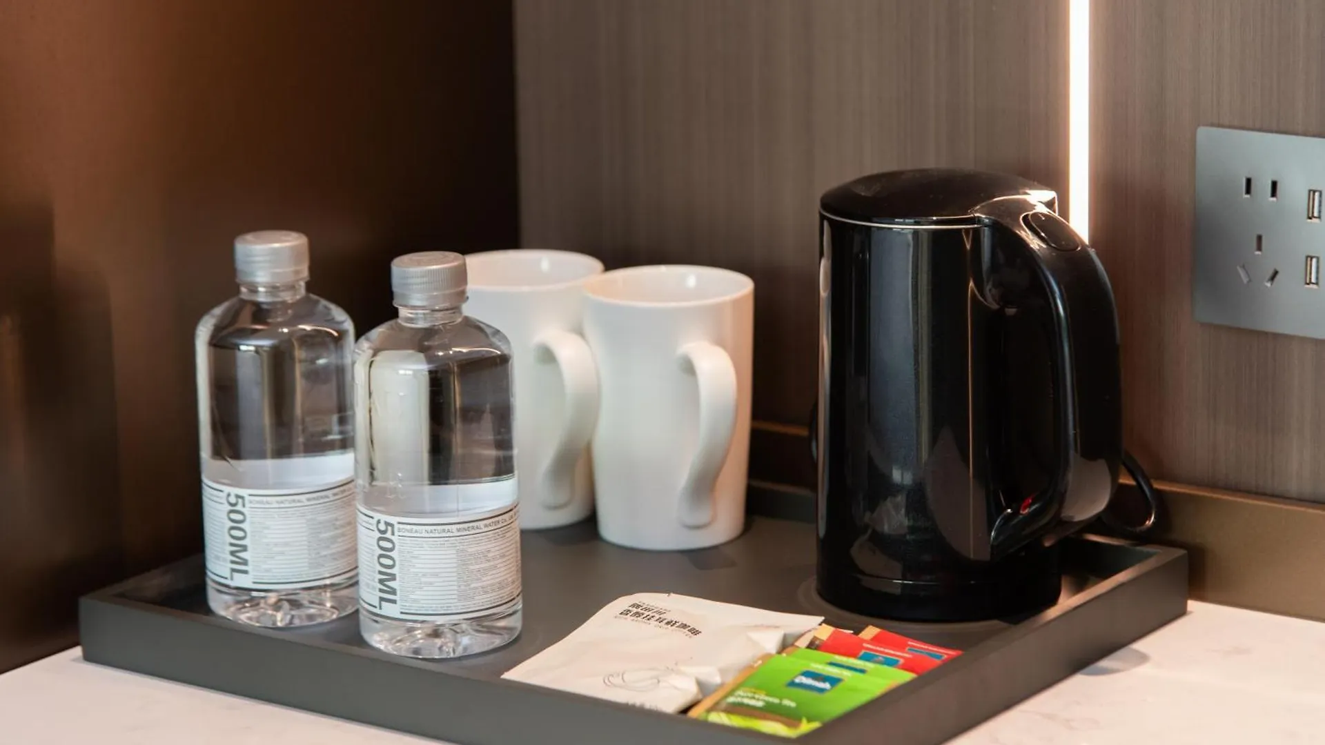 Shenzhen Bao 'An Airport Meilun Hotel Cina