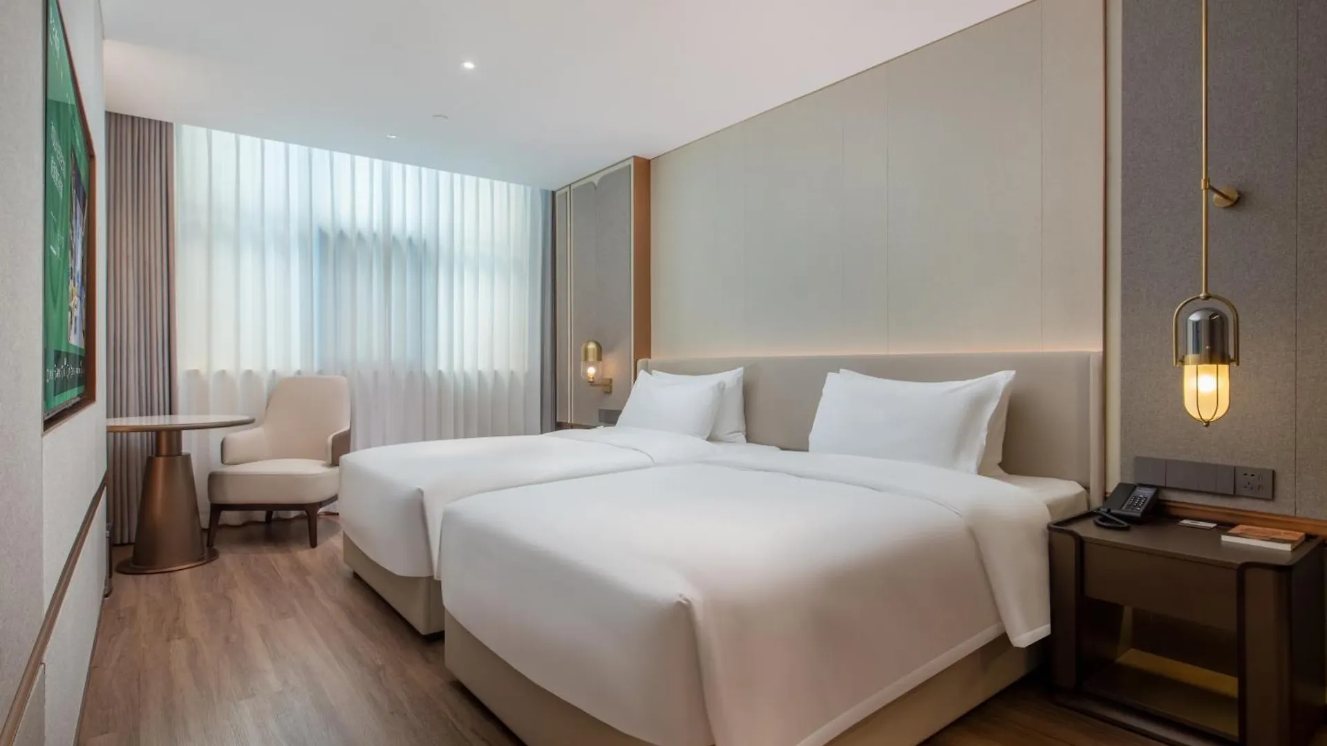 Shenzhen Bao 'An Airport Meilun Hotel