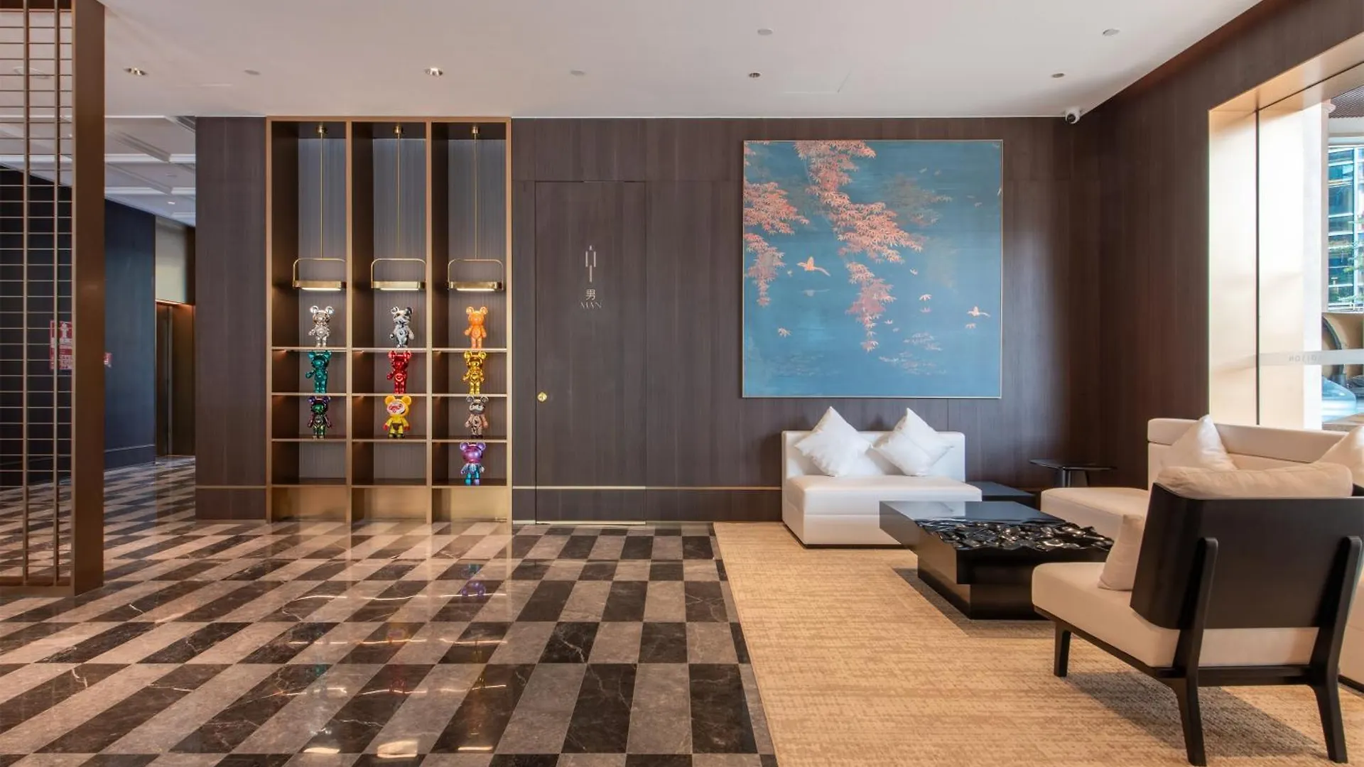 Shenzhen Bao 'An Airport Meilun Hotel
