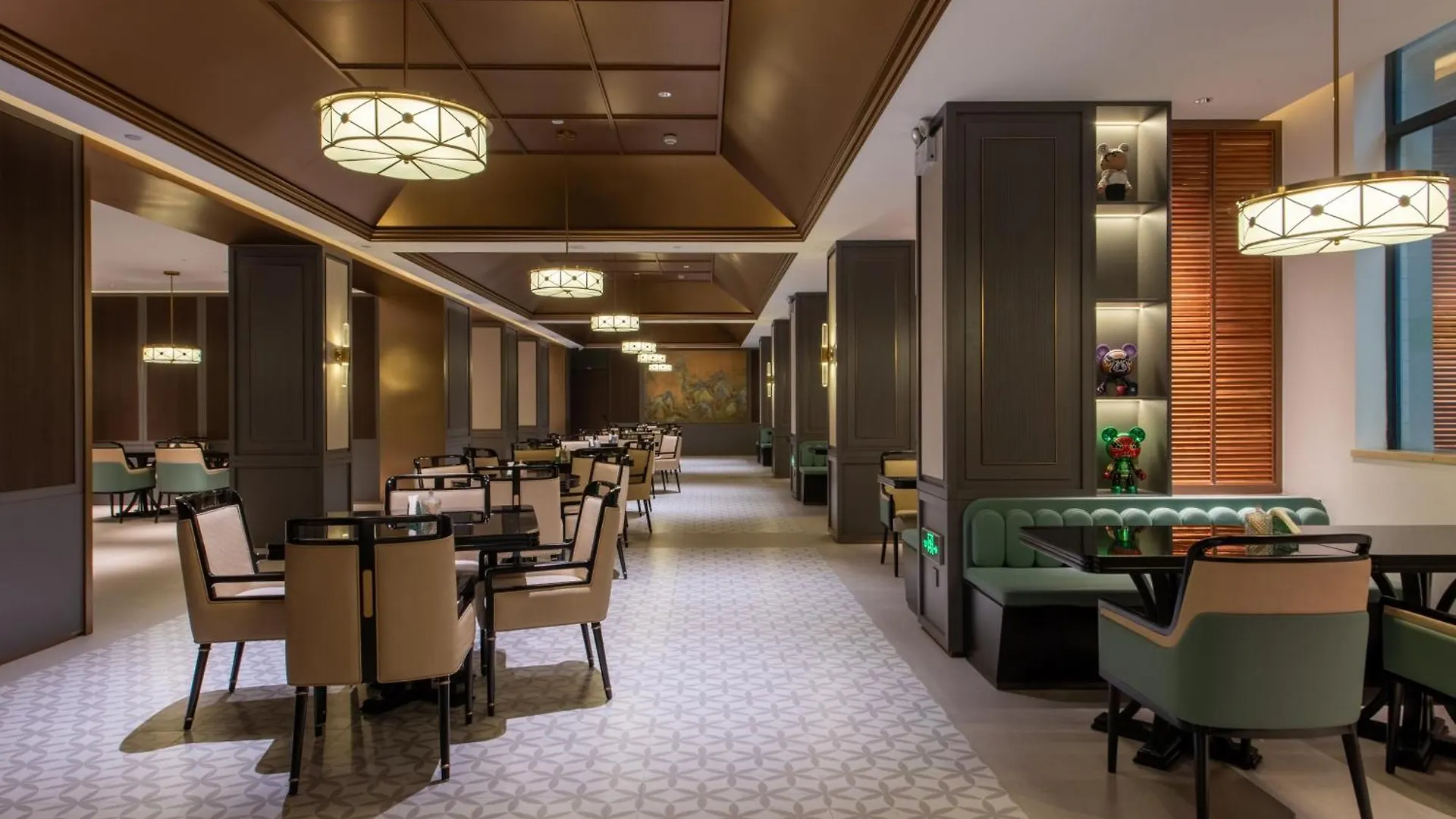 Shenzhen Bao 'An Airport Meilun Hotel