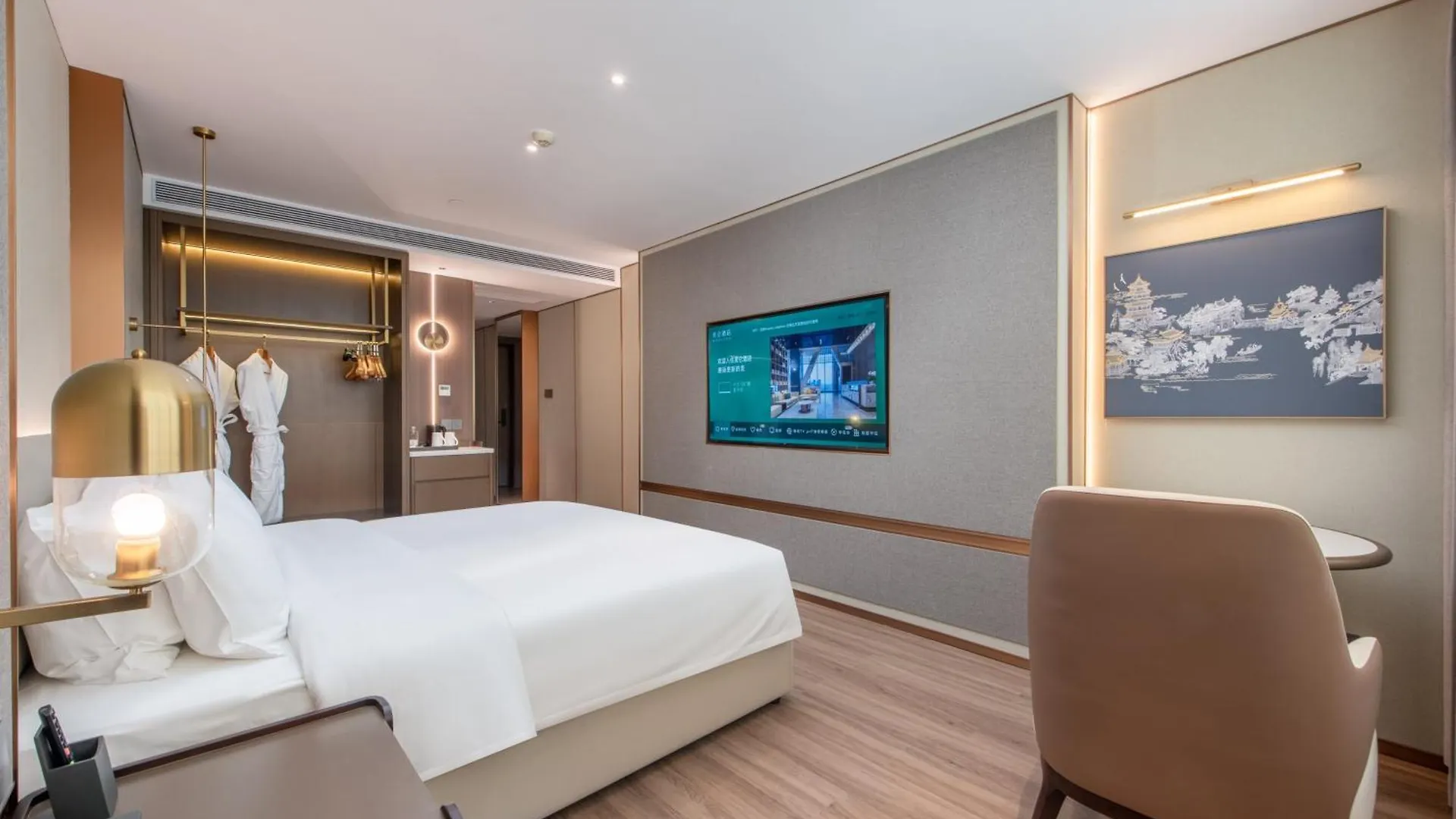 Shenzhen Bao 'An Airport Meilun Hotel