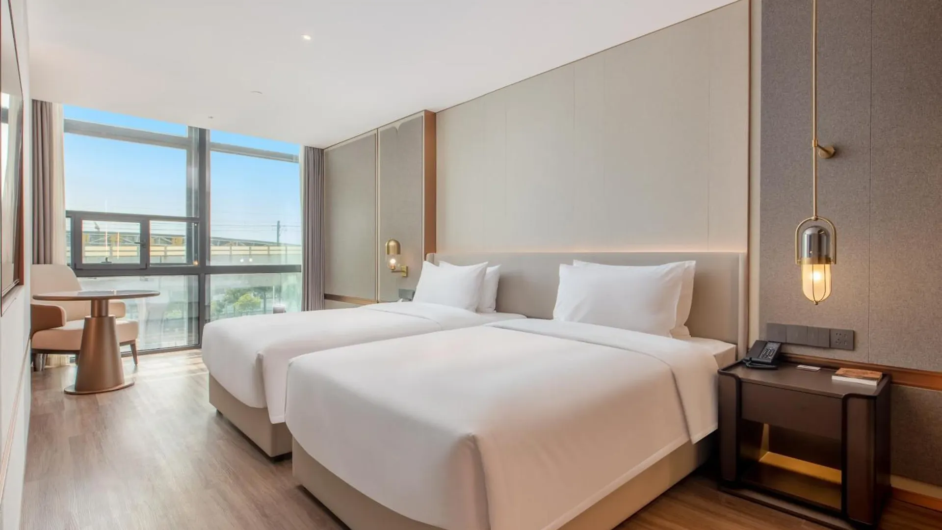 Shenzhen Bao 'An Airport Meilun Hotel