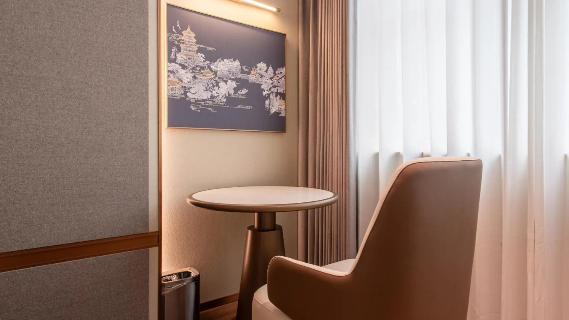Shenzhen Bao 'An Airport Meilun Hotel 4*,  China